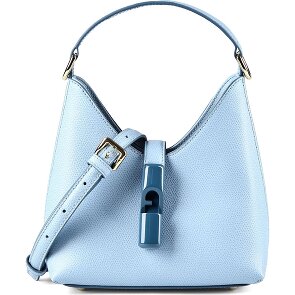 Furla Goccia Mini Torba Handbag Skórzany 18 cm