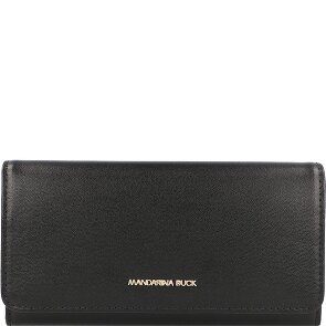 Mandarina Duck Skórzany portfel Luna 19 cm