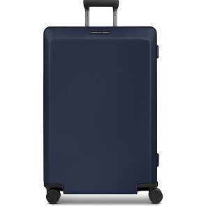 Porsche Design Voyager 3.0 4 kółka Walizka L 78 cm z plisą rozprężną
