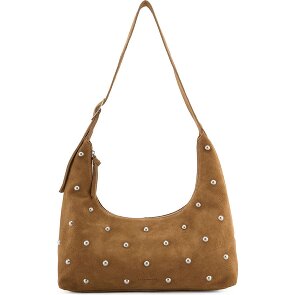 FredsBruder Endless Beads Torba na ramię Skórzany 44 cm