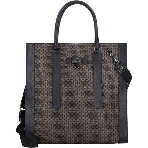 AIGNER The Core Shopper Bag Skórzany 39 cm Komora na laptopa
