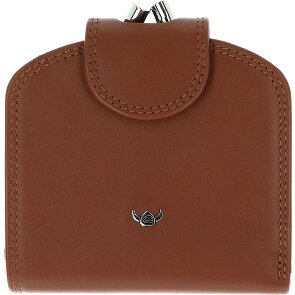 Golden Head Polo Portfel Ochrona RFID Skóra 10 cm