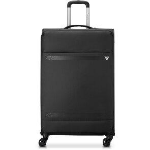 Roncato Jazz 4.0 4 kółka Walizka L 78 cm z plisą rozprężną