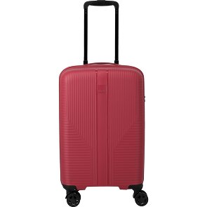 Travelite Air Stripe 4 kółka Walizka kabinowy 55 cm