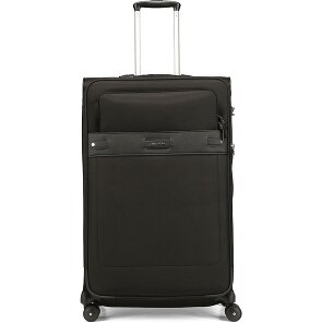 Samsonite Beauhaven 4 kółka Walizka 80 cm z plisą rozprężną