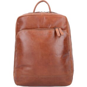 The Chesterfield Brand Antique Buff Plecak biznesowy Skórzany 40 cm Komora na laptopa The Chesterfield Brand Antique Buff Plecak biznesowy Skórzany 40 cm Komora na laptopa