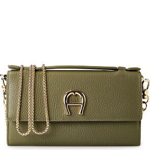 AIGNER Fashion Kopertówka Skórzany 19 cm