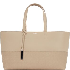 Calvin Klein CK Mixmedia Shopper Bag 39 cm