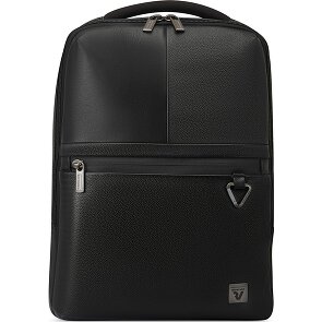 Roncato Trial Plecak Skórzany 40.5 cm Komora na laptopa
