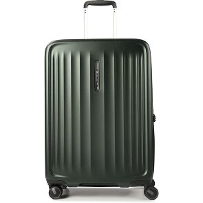 Samsonite Fyrm 4 kółka Walizka M 67 cm z plisą rozprężną