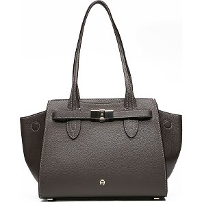 AIGNER Farah Torba na ramię Skórzany 38 cm