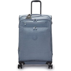 Kipling Basic 4 kółka Walizka M 68 cm z plisą rozprężną