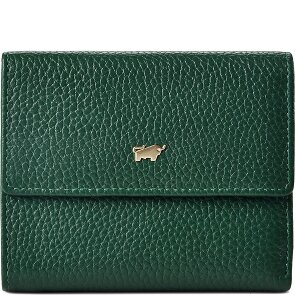 Braun Büffel Asti Portfel Ochrona RFID Skóra 12 cm