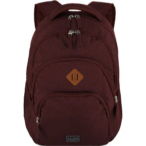 Travelite Basics Plecak 45 cm przegroda na laptopa