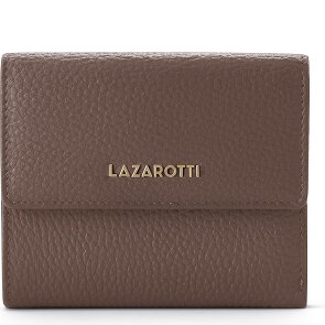 Lazarotti Bologna Leather Portfel Skóra 12 cm