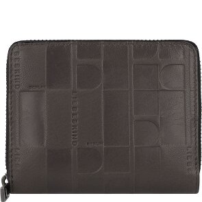 Liebeskind Conny Portfel Ochrona RFID Skórzany 12.5 cm Liebeskind Conny Portfel Ochrona RFID Skórzany 12.5 cm