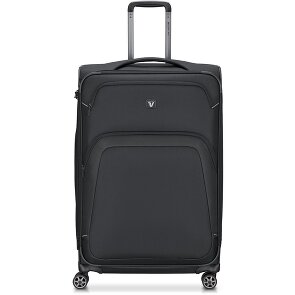 Roncato Gateway 4 kółka Walizka L 78 cm z plisą rozprężną