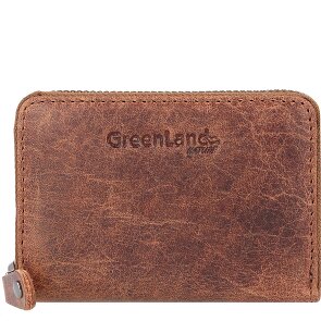 Greenland Nature Montana Credit Card Case RFID Leather 10,5 cm