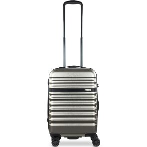bugatti Corium 4 kółka Walizka kabinowa 55 cm