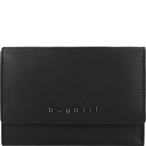 bugatti Bella Portfel Ochrona RFID Skórzany 15 cm bugatti Bella Portfel Ochrona RFID Skórzany 15 cm