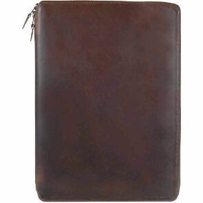 Buckle & Seam Ralph Briefcase Leather 36 cm