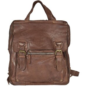 Harold's Submarine Backpack Leather 35 cm