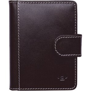 Golden Head Bari Etui na karty kredytowe Skórzany 8 cm