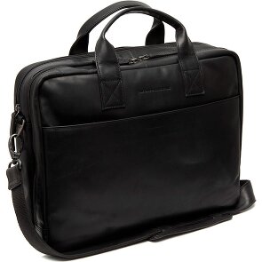 The Chesterfield Brand Frazer Teczka Skóra 38 cm Komora na laptopa