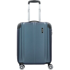 Travelite City S Wózek kabinowy 4-kołowy 55 cm