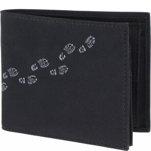 oxmox New Cryptan Portfel Ochrona RFID 12 cm