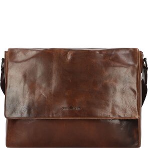 Greenburry Newport Posłaniec Skórzany 35 cm