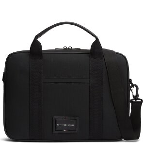 Tommy Hilfiger TH Foundation Torba na laptopa 38 cm