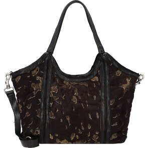 Campomaggi Torba na ramię Skórzany 48 cm Campomaggi Torba na ramię Skórzany 48 cm
