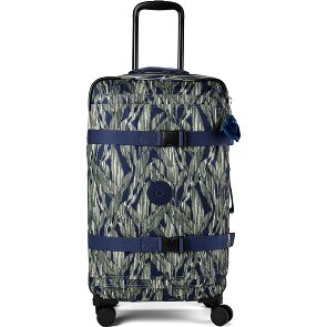 Kipling Basic Prt Spontaneous 4 kółka Walizka M 66 cm