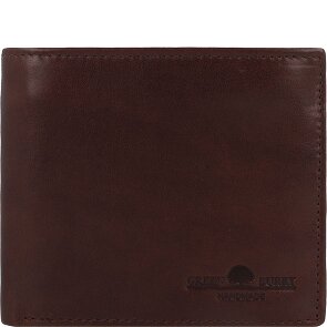 Greenburry Newport Portfel Ochrona RFID Skórzany 11 cm Greenburry Newport Portfel Ochrona RFID Skórzany 11 cm