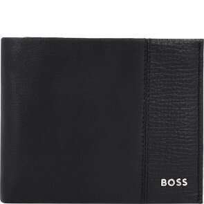 Boss New Crosstown Portfel Skórzany 11.5 cm