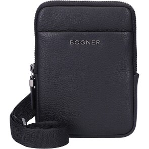 Bogner Jasper Jacob Torba na ramię skórzana 13 cm