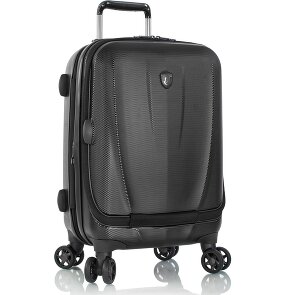 Heys Vantage 4 kółka Walizka kabinowy S 55 cm z plisą rozprężną