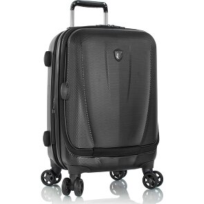 Heys Vantage 4 kółka Walizka kabinowy S 55 cm z plisą rozprężną