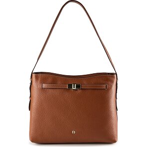 AIGNER Farah Shopper Bag Skóra 37.5 cm