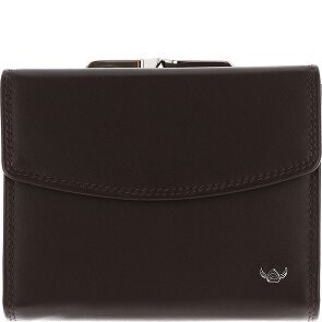 Golden Head Polo Portfel Ochrona RFID Skóra 12 cm