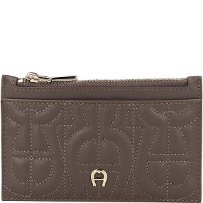 AIGNER Diadora Etui na karty kredytowe Skórzany 14 cm