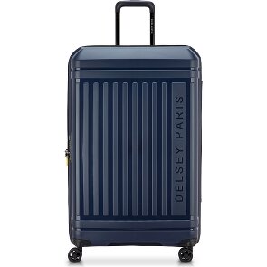 Delsey Paris Lutece Se 4 kółka Walizka 79 cm z plisą rozprężną