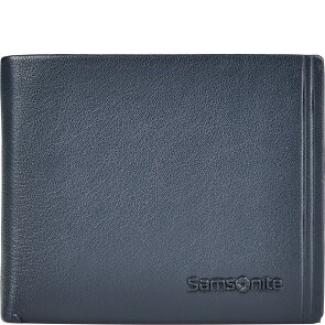 Samsonite Attack 3.0 Portfel Ochrona RFID Skóra 10.5 cm