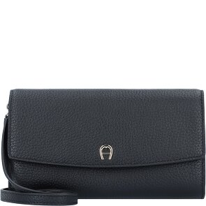 AIGNER Fashion Kopertówka Skórzany 12.5 cm