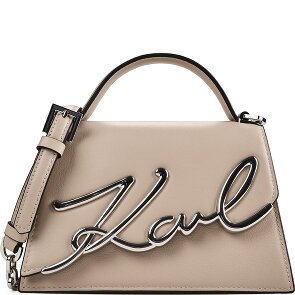 Karl Lagerfeld Signature 2.0 Torba Skóra 21.5 cm