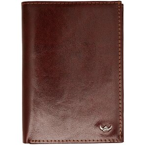 Golden Head Colorado Identity Card Case RFID Leather 9 cm