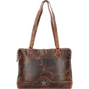 Billy the Kid Skórzana torba na ramię Ranger 38 cm