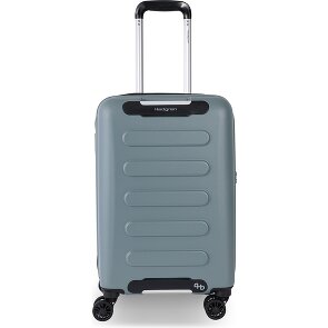 Hedgren Comby Grip S 4 kółka Walizka kabinowa S 55 cm