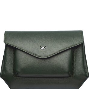 Golden Head Valencia Portfel Ochrona RFID Skórzany 16.5 cm